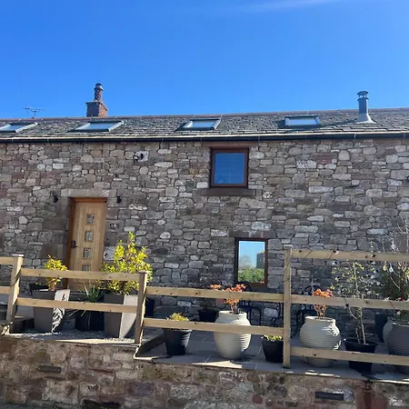 Appartement 200 Yr Old Barn Conversion ,near Carlisle, The Borders And The North Pennines In Peaceful Village Location Castle Carrock