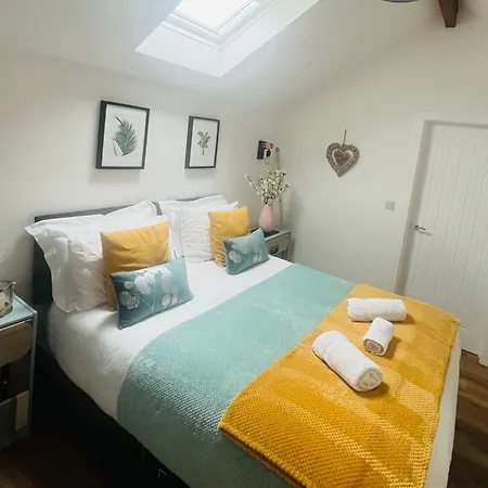 200 Yr Old Barn Conversion ,near Carlisle, The Borders And The North Pennines In Peaceful Village Location