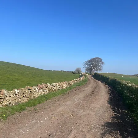 Couples Retreat - Cosy Modern ,near Carlisle, The Borders And The Nrth Pennines , Near Village Pub & In Peaceful Village Location