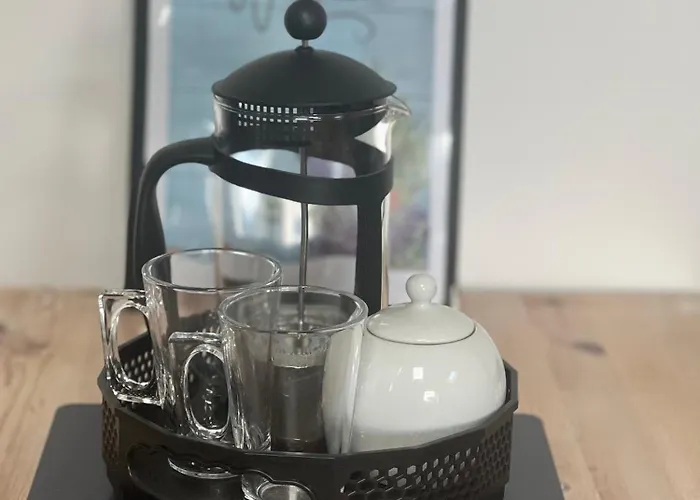 公寓 Couples Retreat Cosy Modern ,near Carlisle, The Borders And The Pennines , Near Village Pub & In Peaceful Village Location