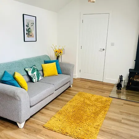 200 Yr Old Barn Conversion ,near Carlisle, The Borders And The North Pennines In Peaceful Village Location